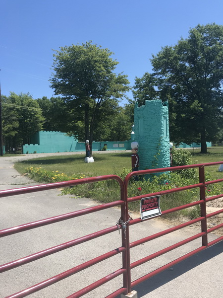 Deer Acres Storybook Amusement Park - June 2020